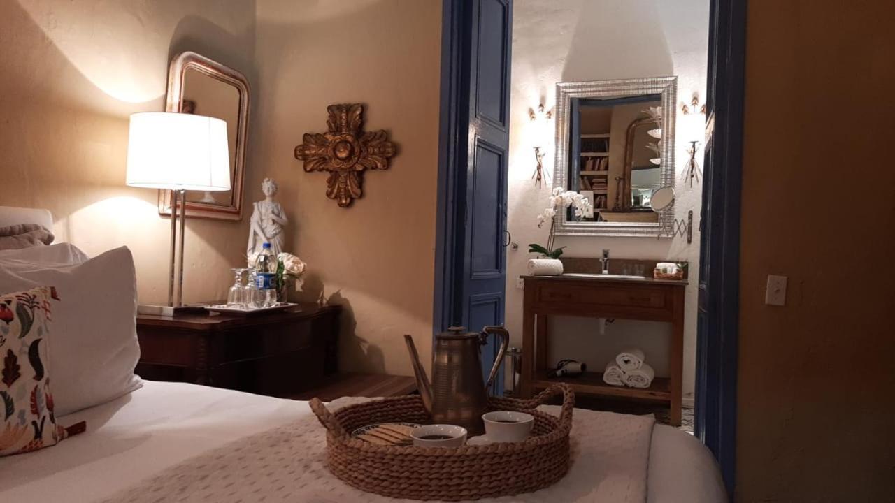 Candelaria House Boutique โบโกตา ภายนอก รูปภาพ