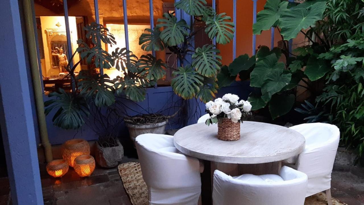 Candelaria House Boutique โบโกตา ภายนอก รูปภาพ