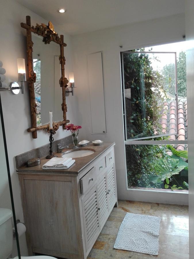 Candelaria House Boutique โบโกตา ภายนอก รูปภาพ